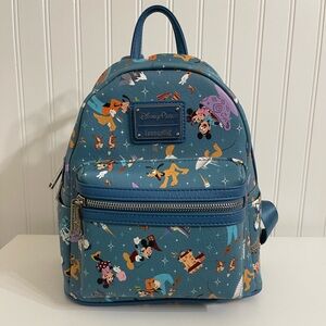 Loungefly Disney backpack